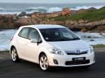 Toyota Auris HSD 2011 года (ZA)